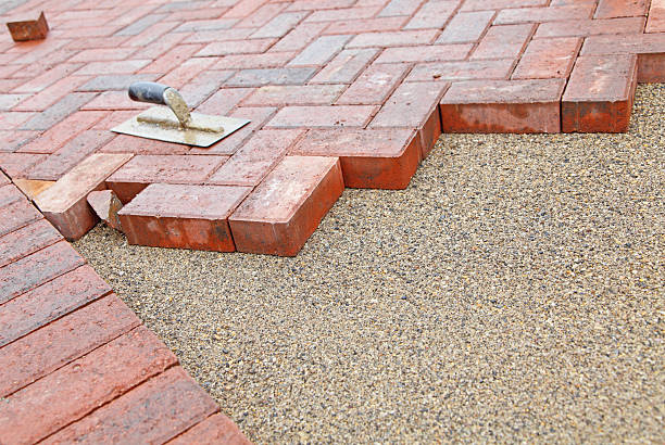 Professional Driveway Pavers in Carolina Beach, NC